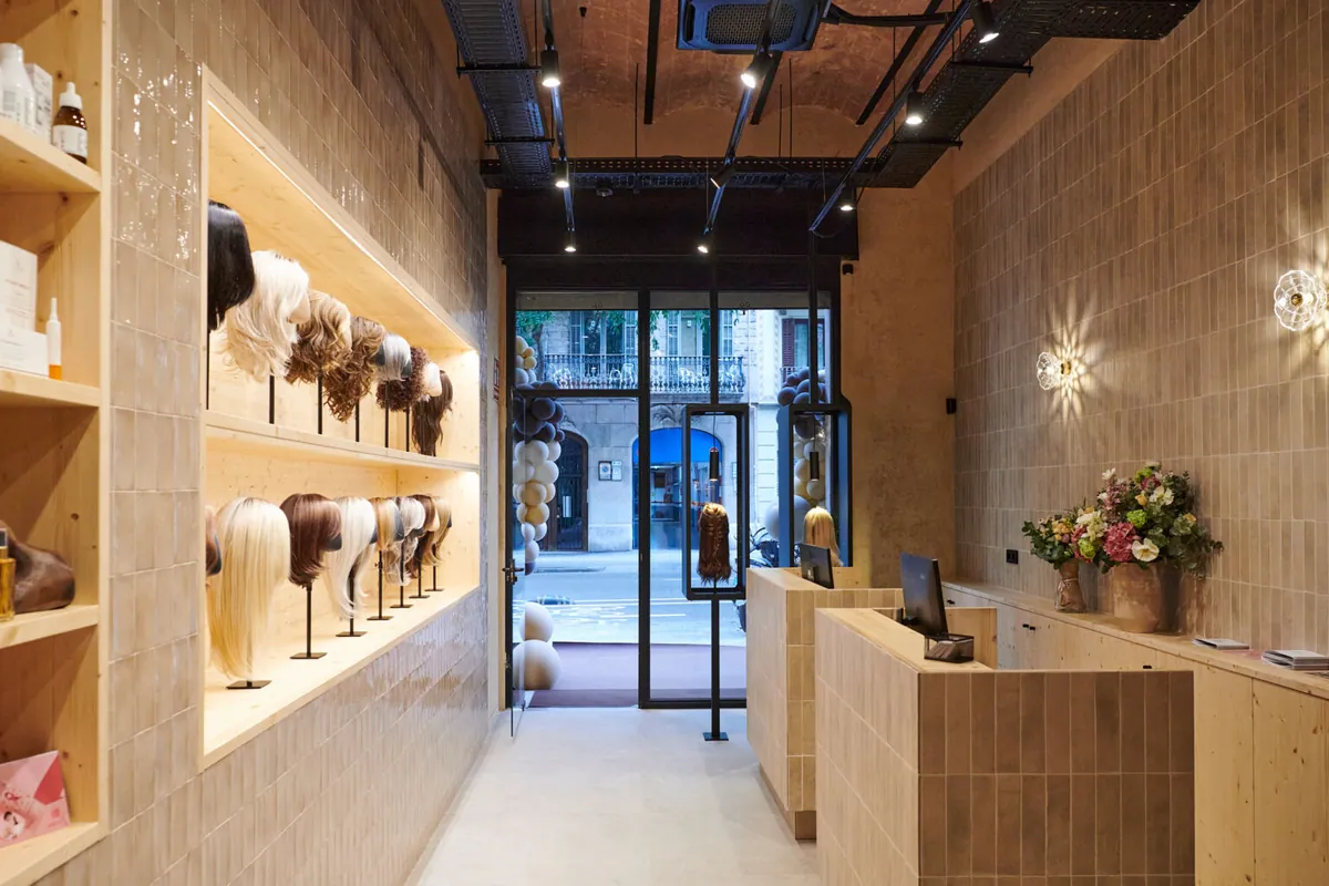 First Hair - La Galería, Barcelona